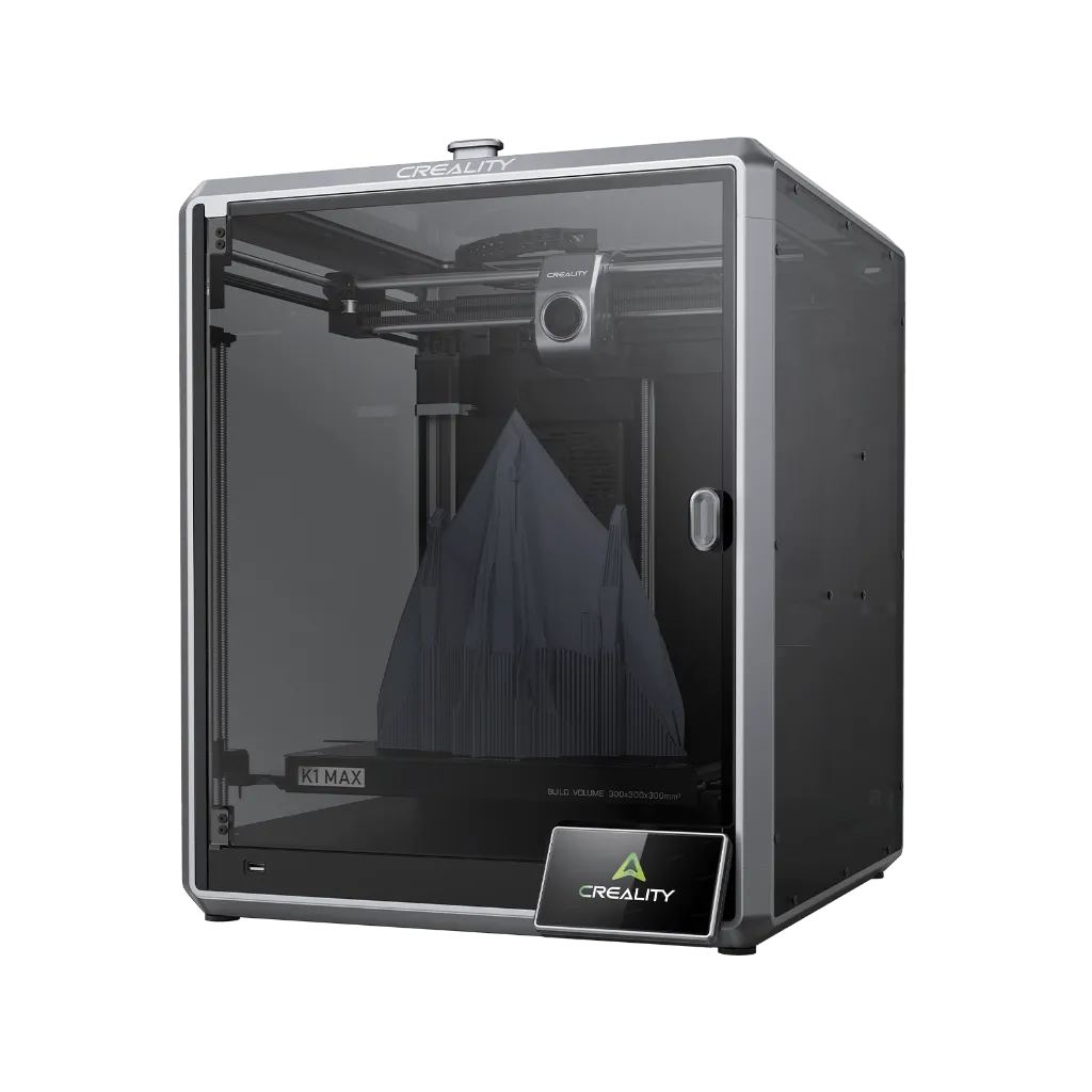 Creality K1 Max 3D Printer 300x300x300 600mms CFS ready model (CFS sold seperately).webp