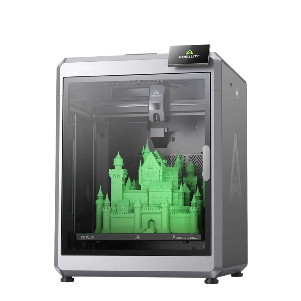 Creality K2 PLUS 3D Printer 350x350x350 600mms.webp