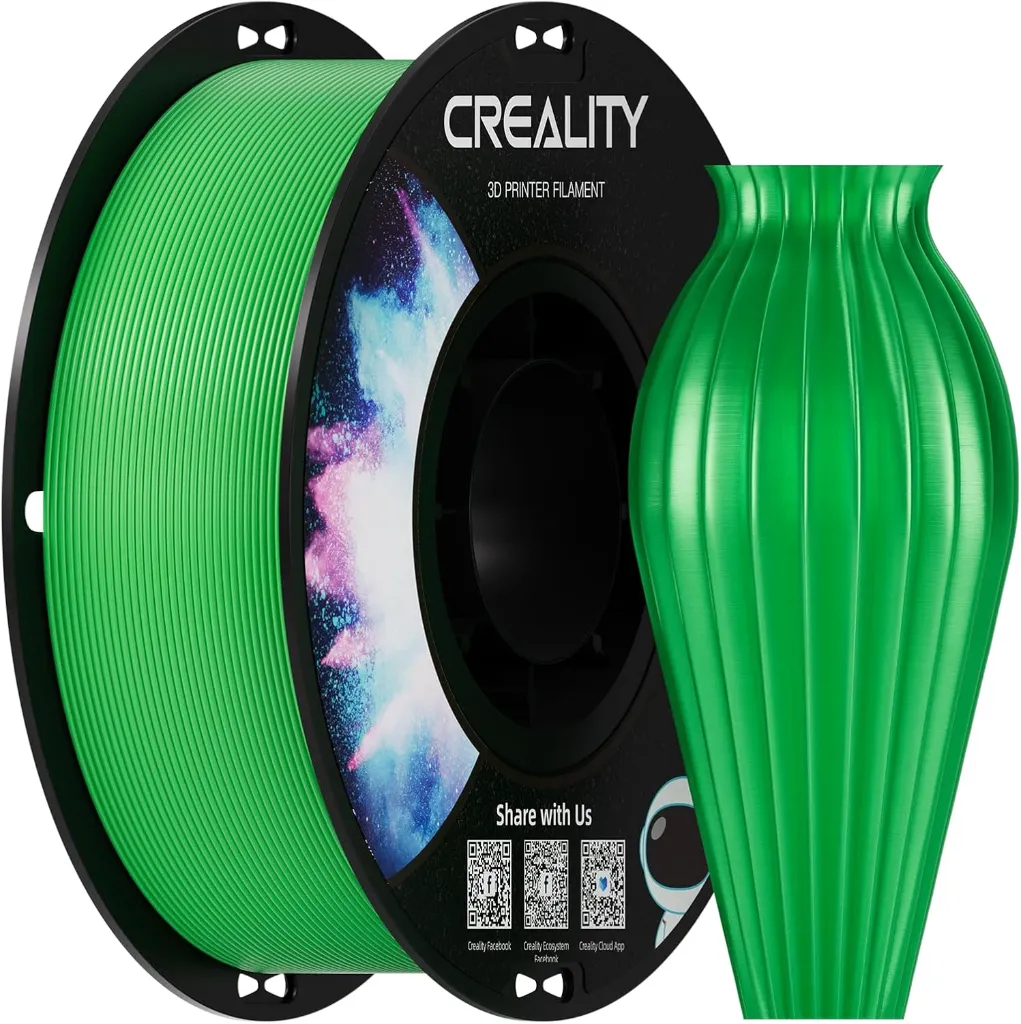 Creality CR-PETG Filament 1.0 kg - Green.webp