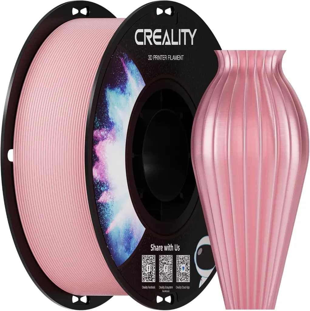 Creality CR-PETG Filament 1.0 kg - Pink.webp