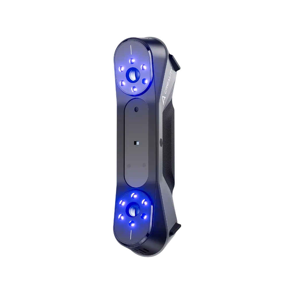 Creality CR-Scan Raptor (5 ~ 2000mm object scanning), blue laser, 7 line, 0.1mm accuracy.webp