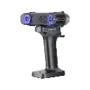 Creality CR-Scan Raptor X Professional hybrid blue laser scanner, 34 line, wireless, rechargeable, 0.05mm accu.webp