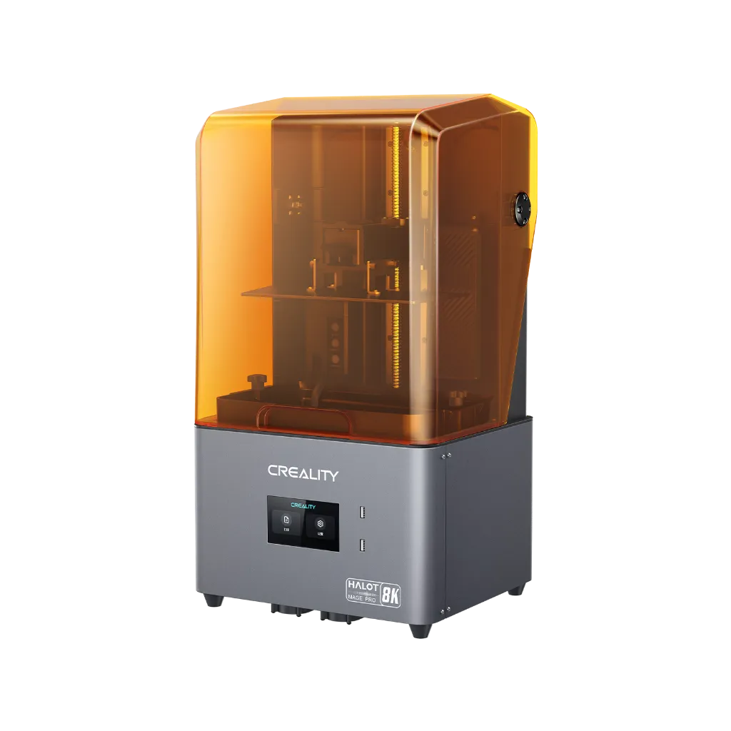 Creality Halot Mage Pro 8K Resin Printer.webp