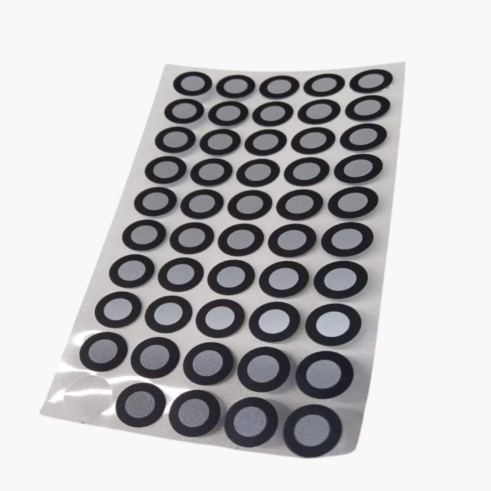 Creality Sheet of 6mm Scanner Reflective Dots - 50 Sticker.webp