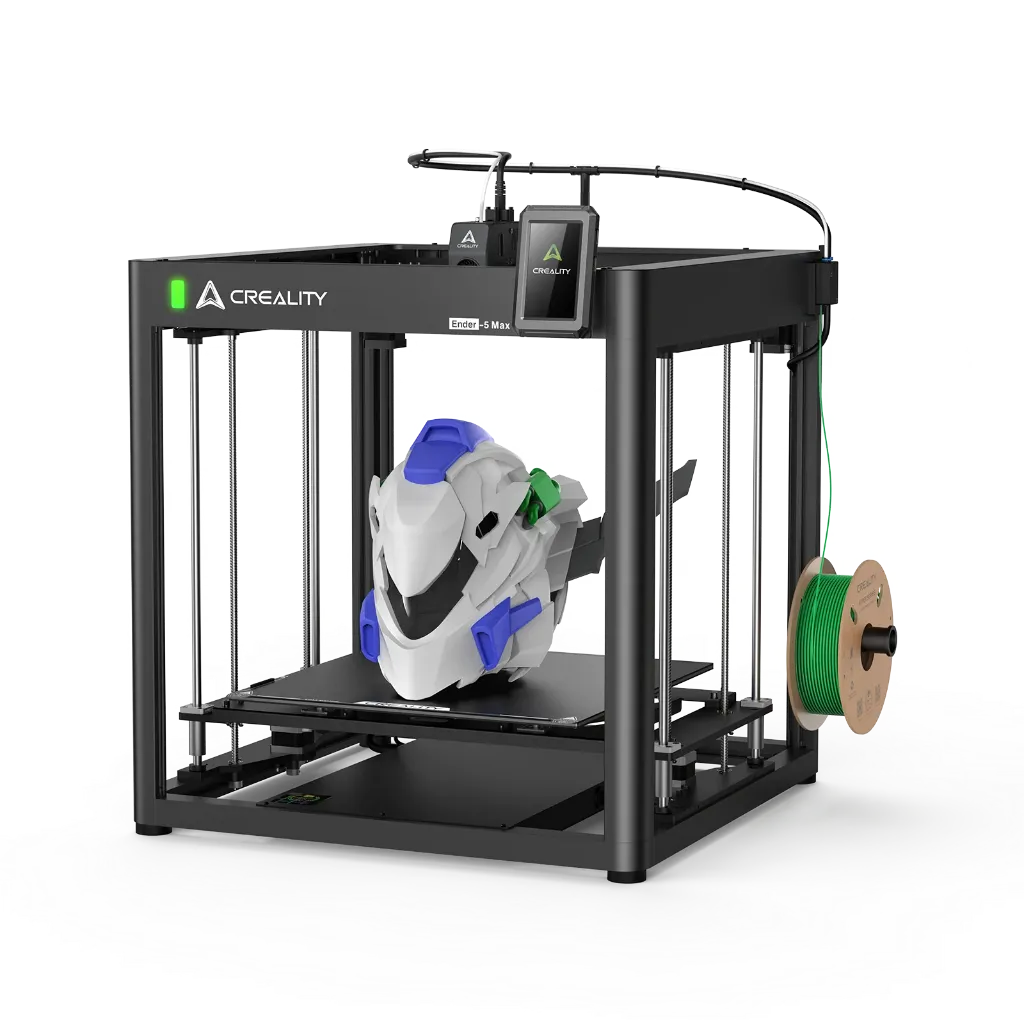 Creality Ender 5 Max 3D Printer 400x400x400 700mms.webp