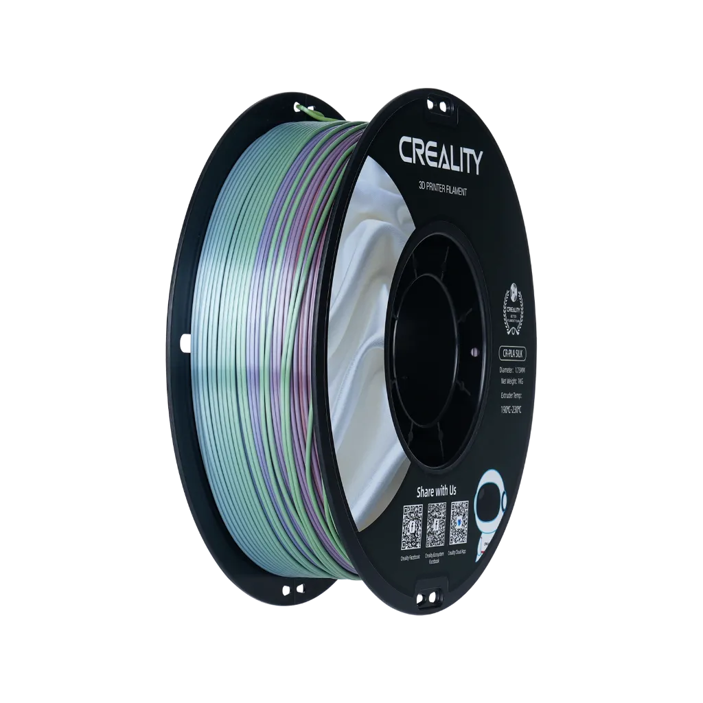 Creality Silk Filament Rainbow.webp