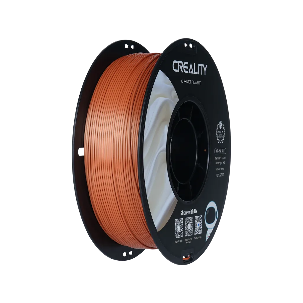 Creality Silk Filament Copper (Red Bronze).webp