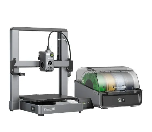 Creality Hi Combo 3D Printer with CFS 260x260x300 500mm 1.webp