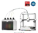 Creality SparkX i7 3D Printer with CFS Lite 4 Filament Dispenser 260x260x255 500mm.webp