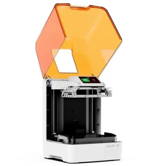 Halot-X1 16K Resin Printer 211.6mm×118.3mm×200mm 2.webp