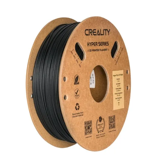 Creality Hyper PLA-CF Filament - Black.webp