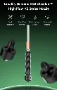 Creality Genuine E3D Obxidian™ High Flow Nozzle Assembly K2 series 0.4mm.webp