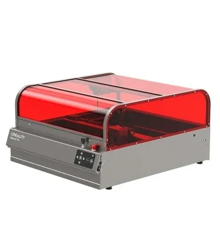 Creality CR Laser Falcon2 22W Pro S Laser Engraver with Air Assist, Enclosure 3.webp