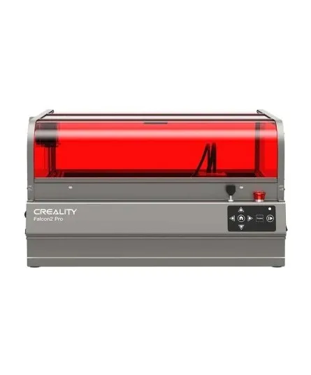 Creality CR Laser Falcon2 22W Pro S Laser Engraver with Air Assist, Enclosure 2.webp