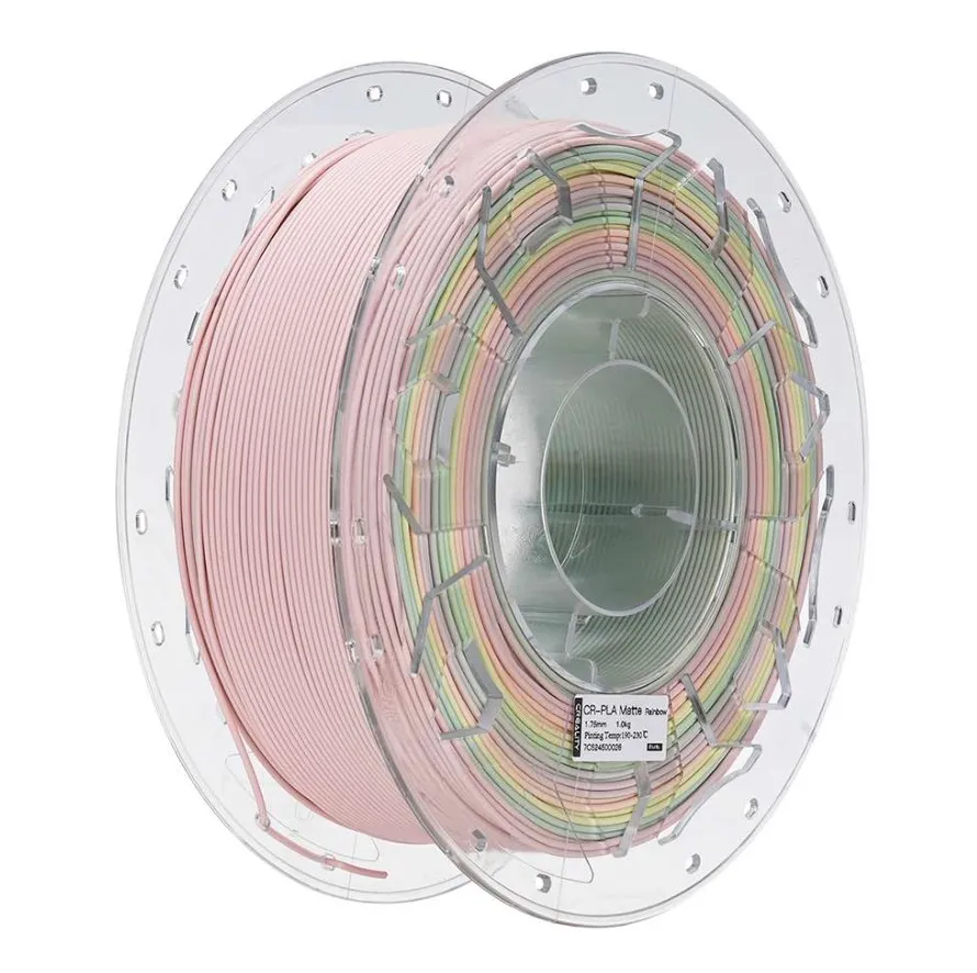 Creality CR-PLA Filament - Rainbow.webp