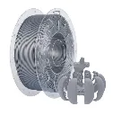 Creality CR-PLA Filament - Silver.webp
