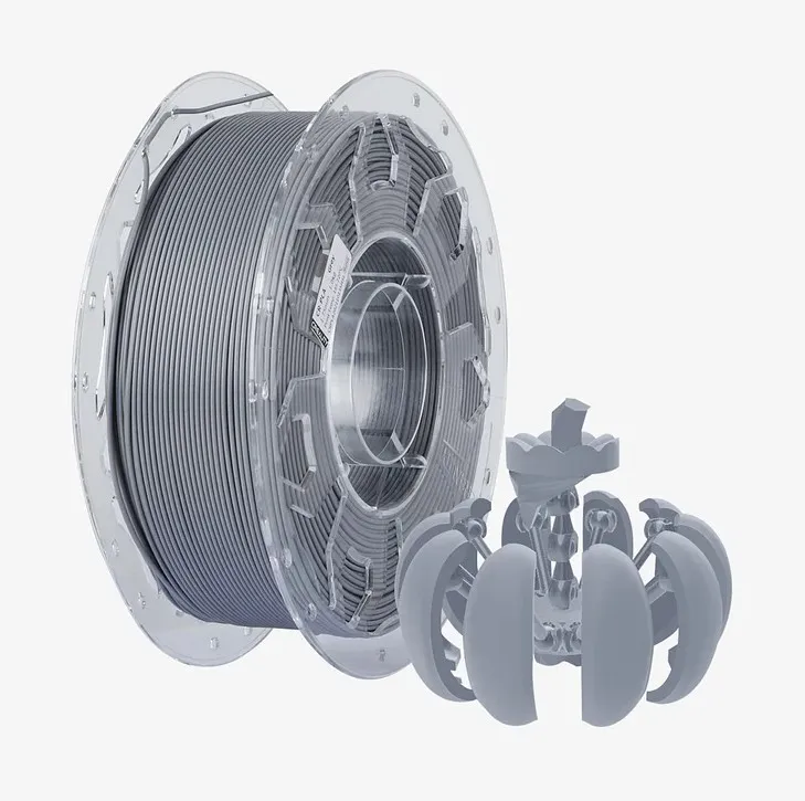 Creality CR-PLA Filament -Grey.webp