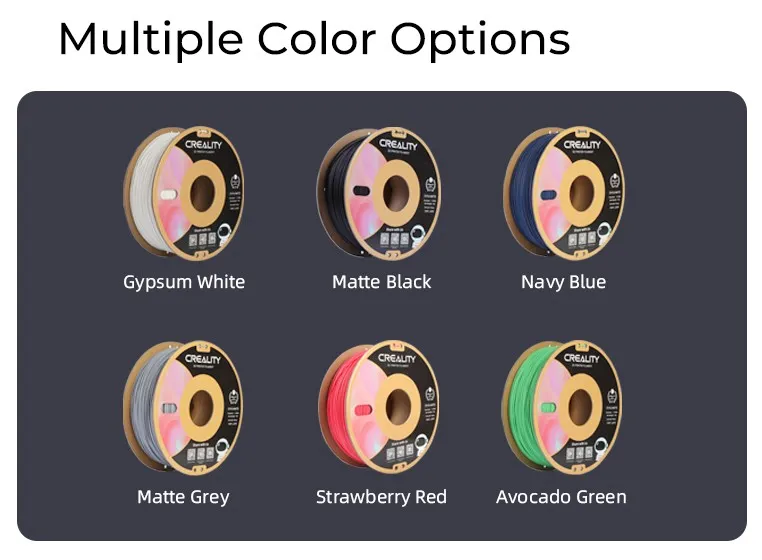 Creality CR-PLA Matte Filament .webp