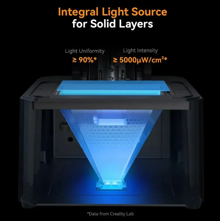 Creality Halot R6 3D Printer 2.webp