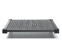 Honeycomb bed for laser cutter 500x500.webp