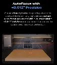 CR Falcon A1 PRO Laser Engraver 20W Enclosed with Air Assist and AI camera 5.webp