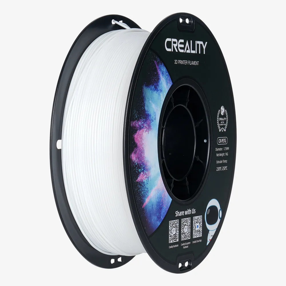 Creality CR-PETG Filament 1.0 kg - White