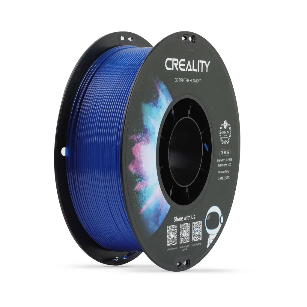 Creality CR-PETG Filament 1.0 kg - Blue