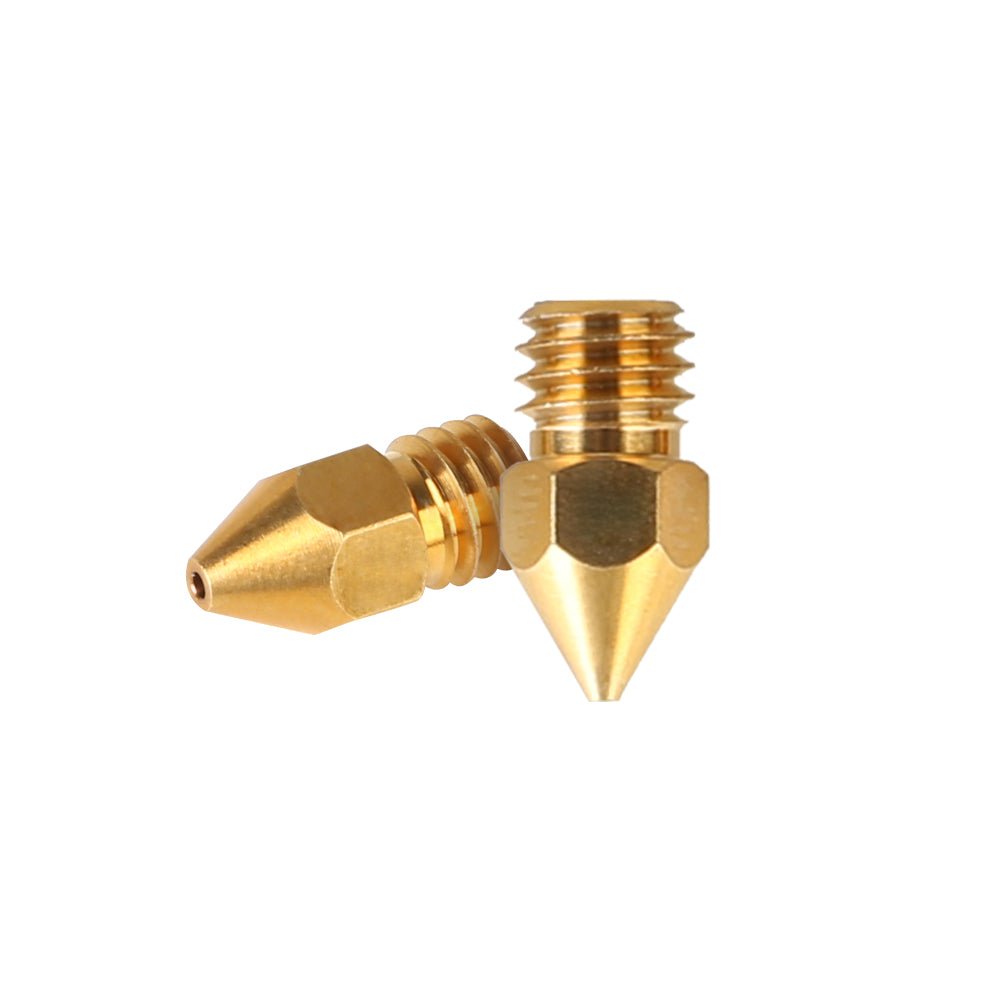 Creality M8 - 0.4mm Brass Nozzle