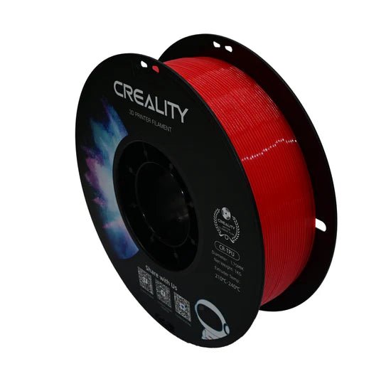 Creality CR-TPU Filament 1.0Kg 1.75mm - Red