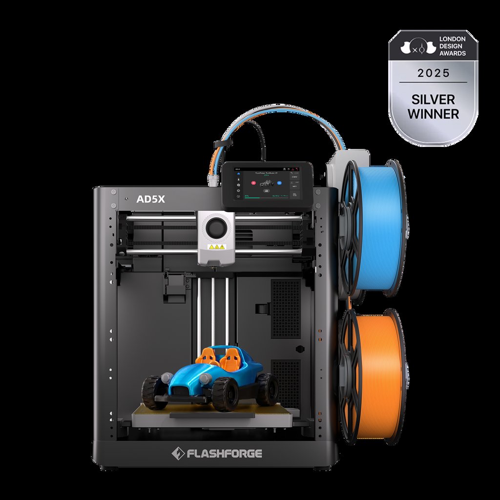 Flashforge AD5X 3D Printer