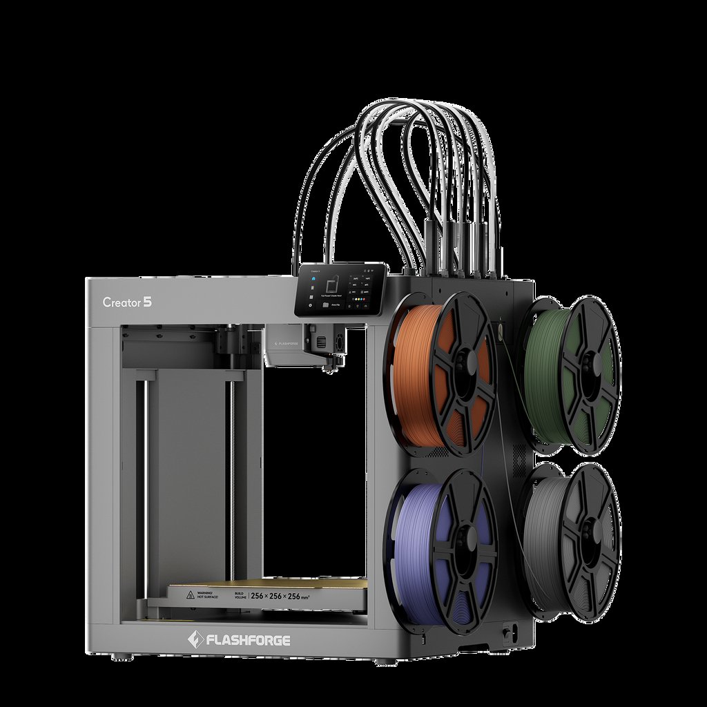 Flashforge Creator 5 Pro 3D Printer