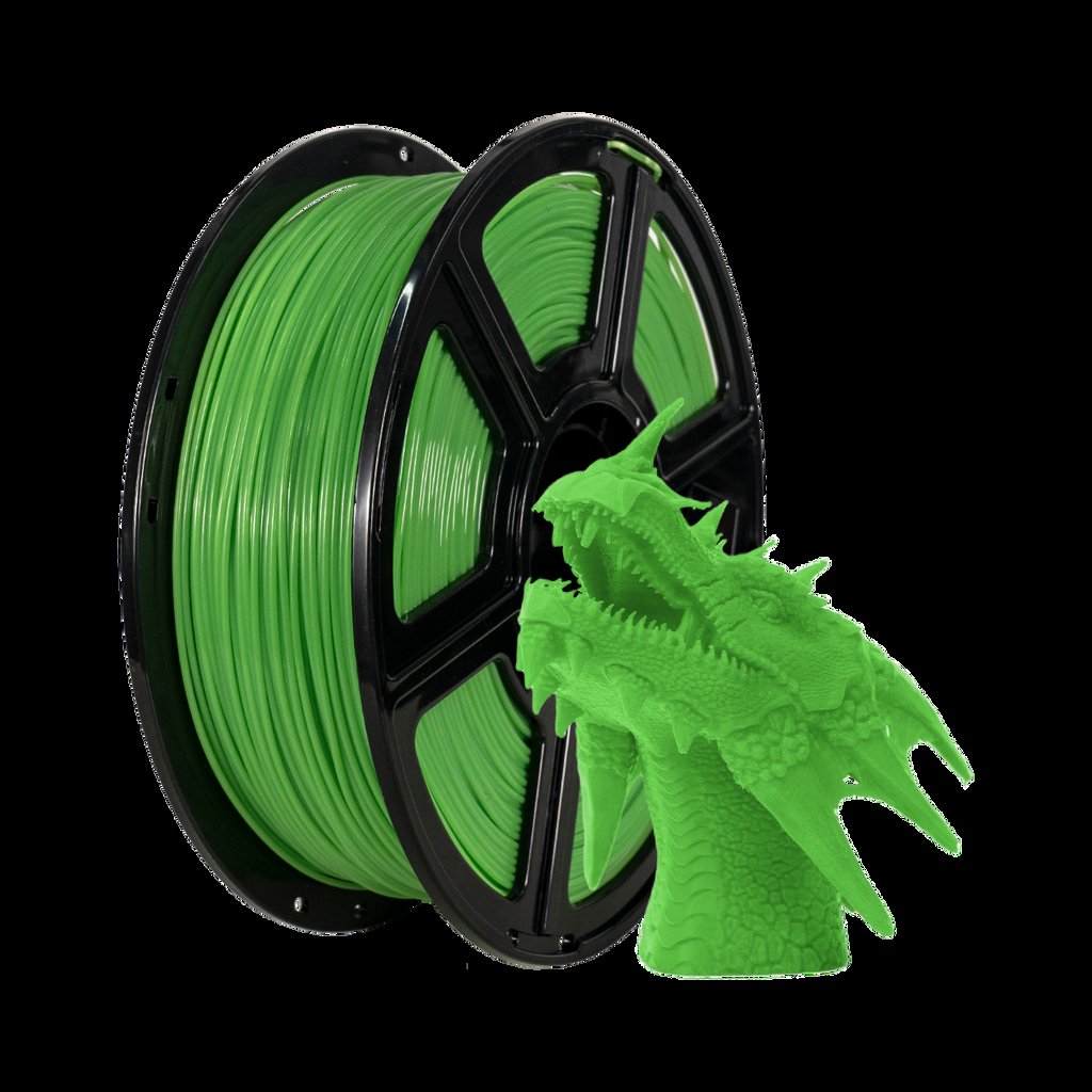 Flashforge Filament-PLA Green