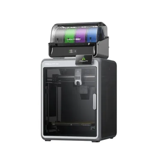 Creality K2 Combo 3D Printer with CFS 260x260x260mm 600mm/s