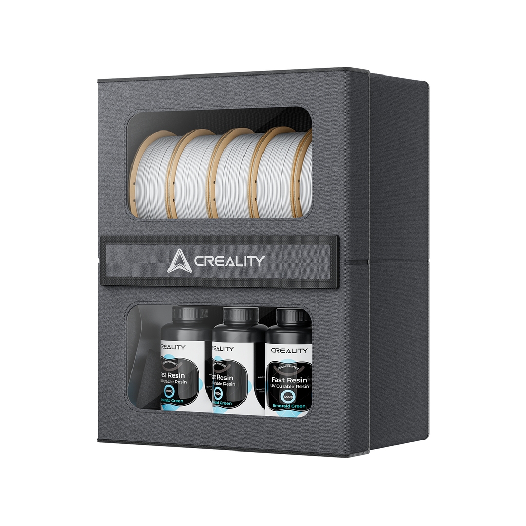 Creality Filament and Resin storage box