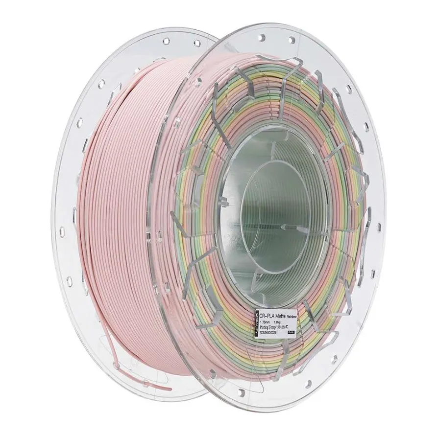 Creality CR-PLA Filament - Rainbow