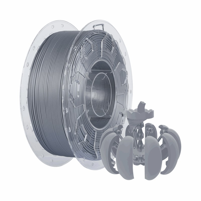 Creality CR-PLA Filament - Silver