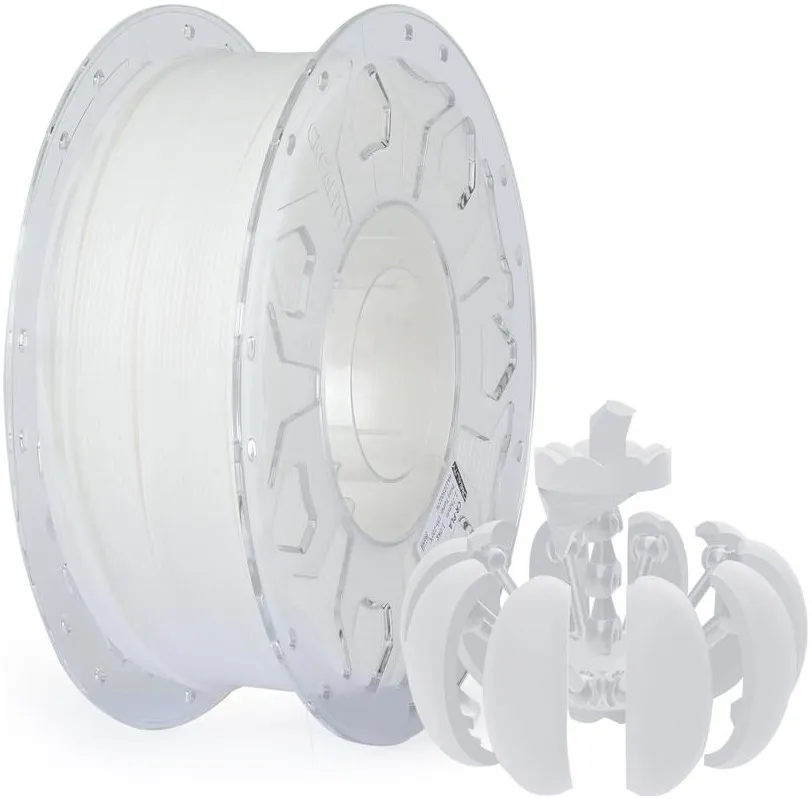 Creality CR-PLA Filament - Ivory White