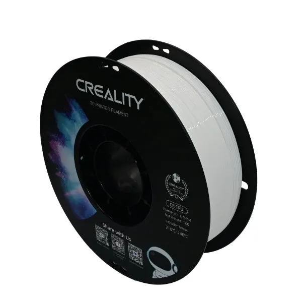 Creality CR-TPU Filament 1.0Kg 1.75mm - White