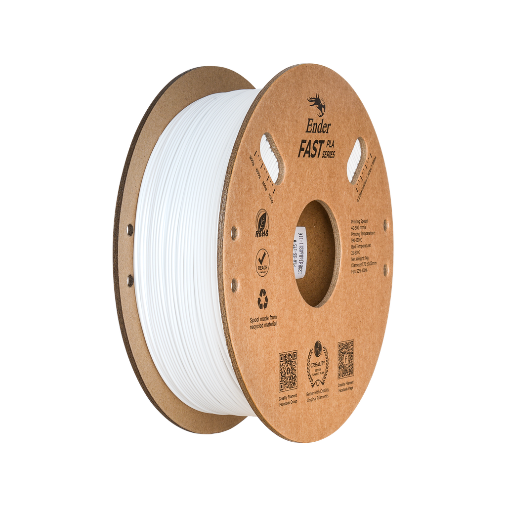 Creality Ender Fast PLA Filament - Black