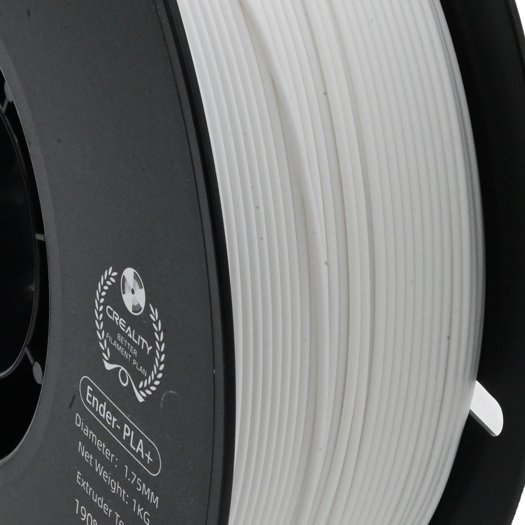 Creality Ender PLA + Filament-White