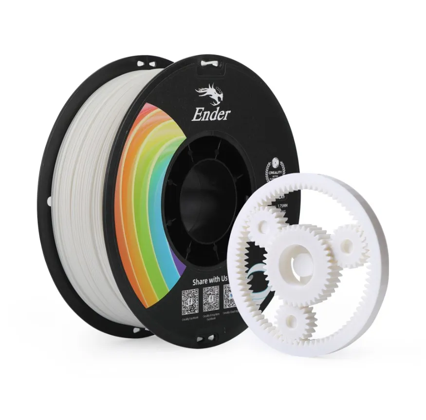 Creality Ender PLA + Filament-White