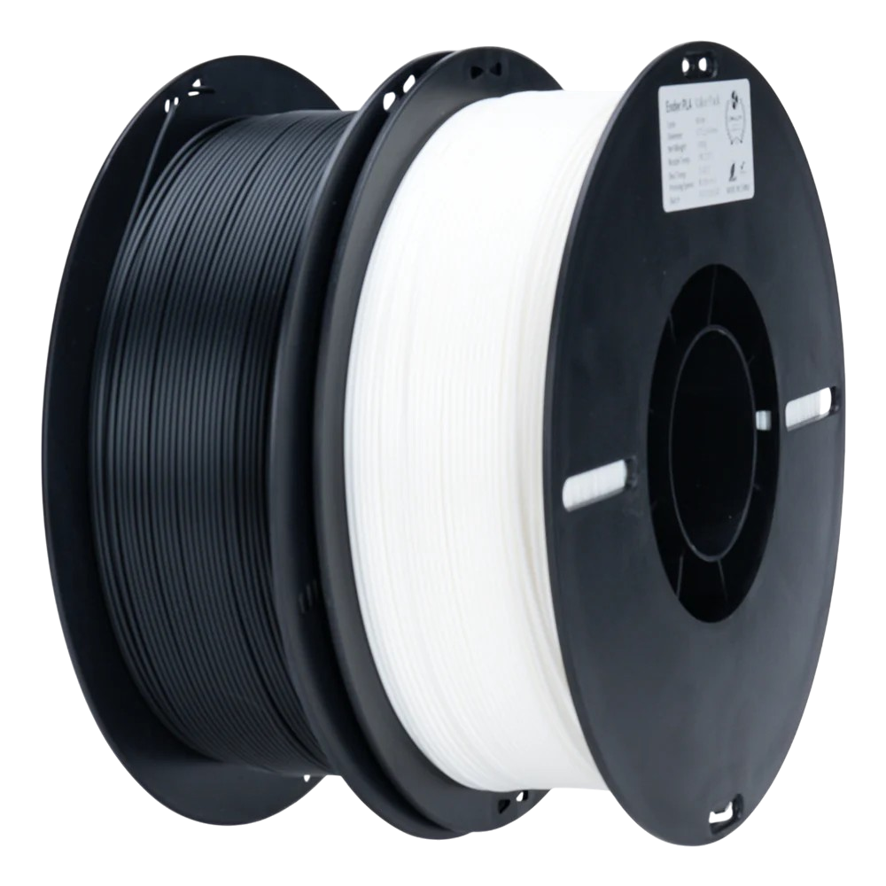 Creality Ender PLA Value Pack (2 Spools Pack) Filament