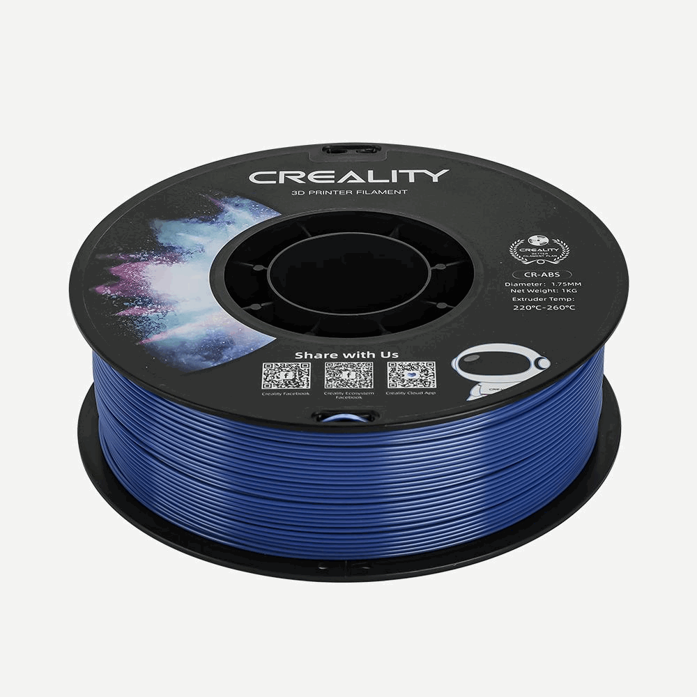 Creality Filament - ABS - Blue