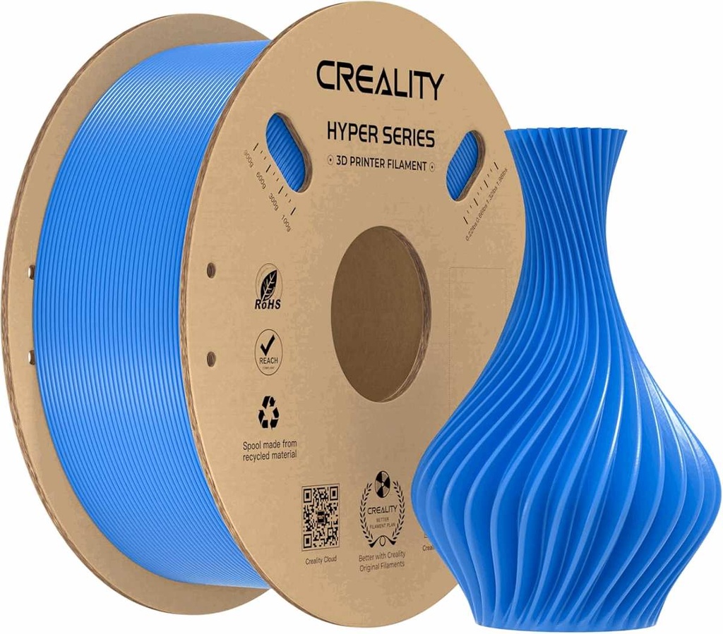 Creality Filament - Hyper PLA - Blue