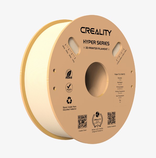 Creality Hyper PLA Filament RFID Skin
