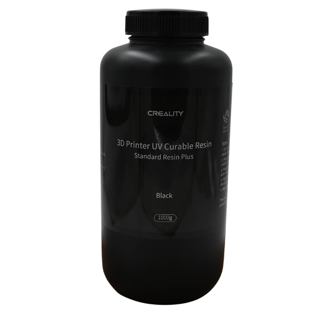 Creality Resin-LCD Standard  Plus 1kg- Black