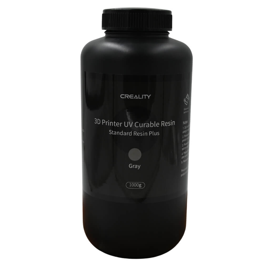Creality LCD Standard Resin Plus 1kg - Grey