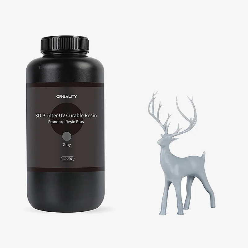 Creality Resin-Rigid 1 kg - Grey