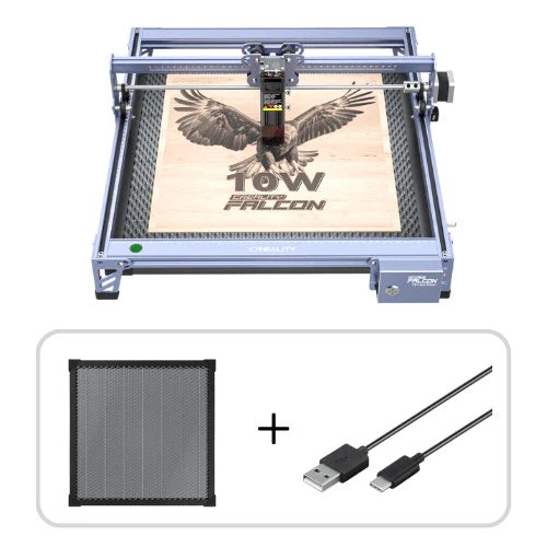 Creality CR-Laser Falcon 10w Accessoires Package
