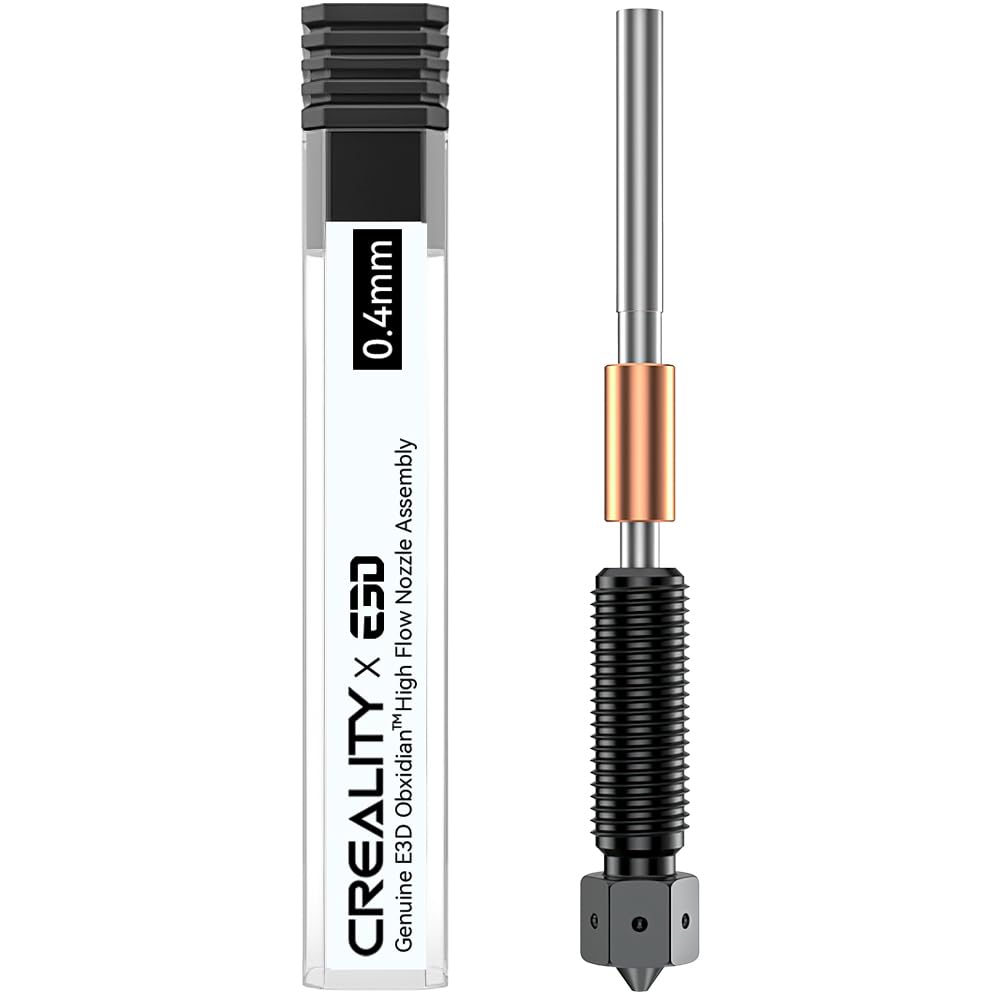 Creality High Flow Nozzle Kit for K1 K1 Max Ender-3 V3 KE